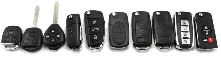 All Day Locksmith Service Troy, MI 248-564-1001 - Transponder-Keys-01